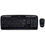​Logitech MK320 Wireless Keyboard Mouse Combo 920-002836